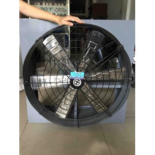 QUẠT HÚT CÔNG NGHIỆP VUÔNG VN , 80CM ,750W
